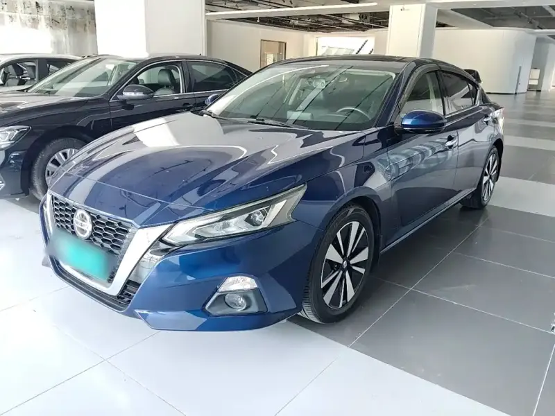 Nissan Teana, 2020