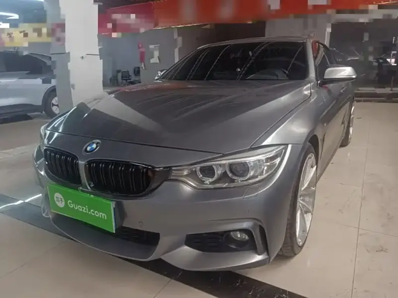 BMW 4 Series, 2016