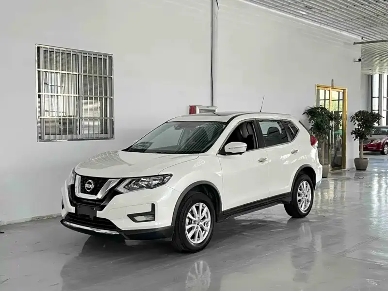 Nissan X-Trail, 2020