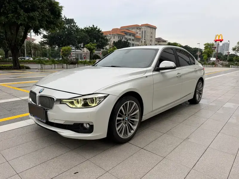 BMW 3 Series, 2018