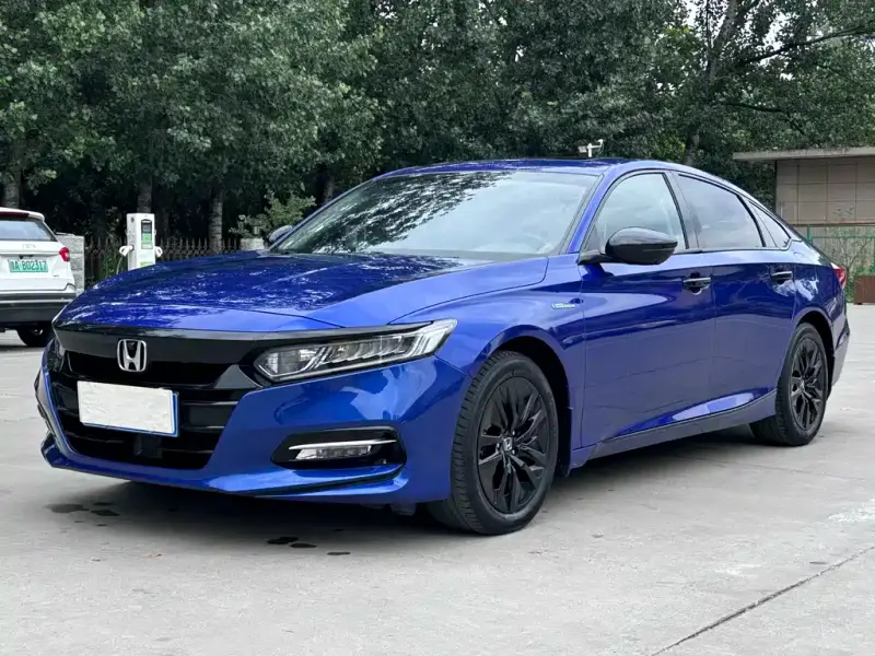 Honda Accord, 2018