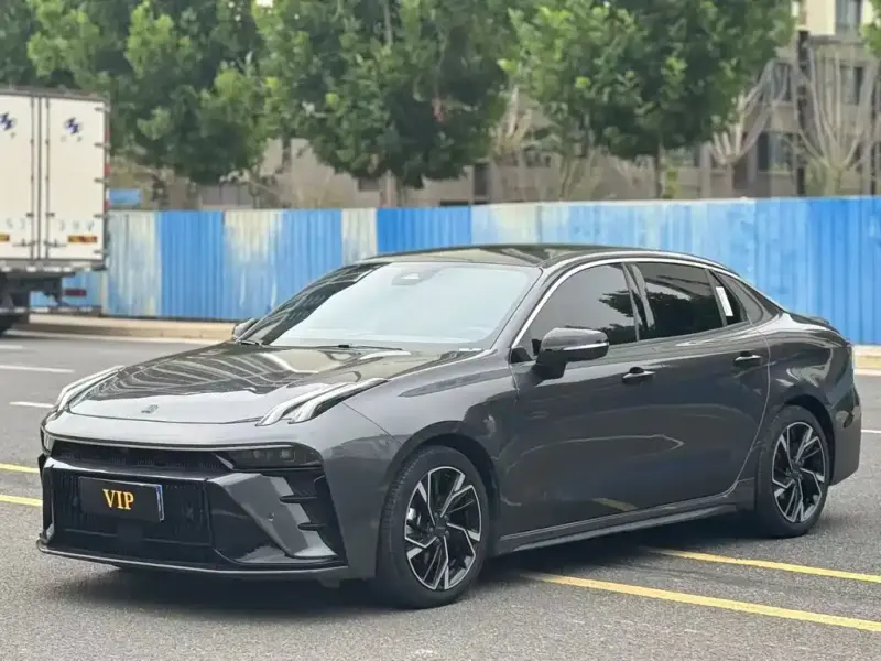 Lynk & Co 03, 2023