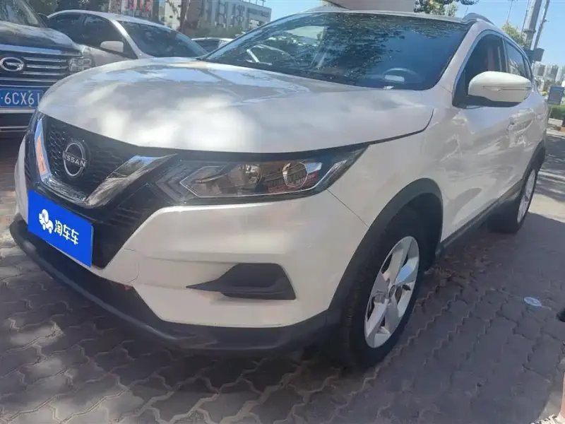 Nissan Qashqai, 2023