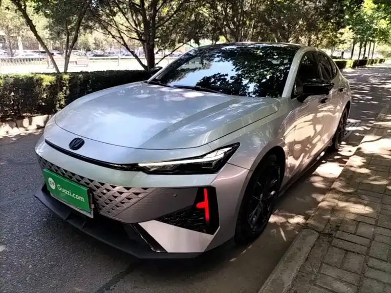 Changan UNI-V, 2024