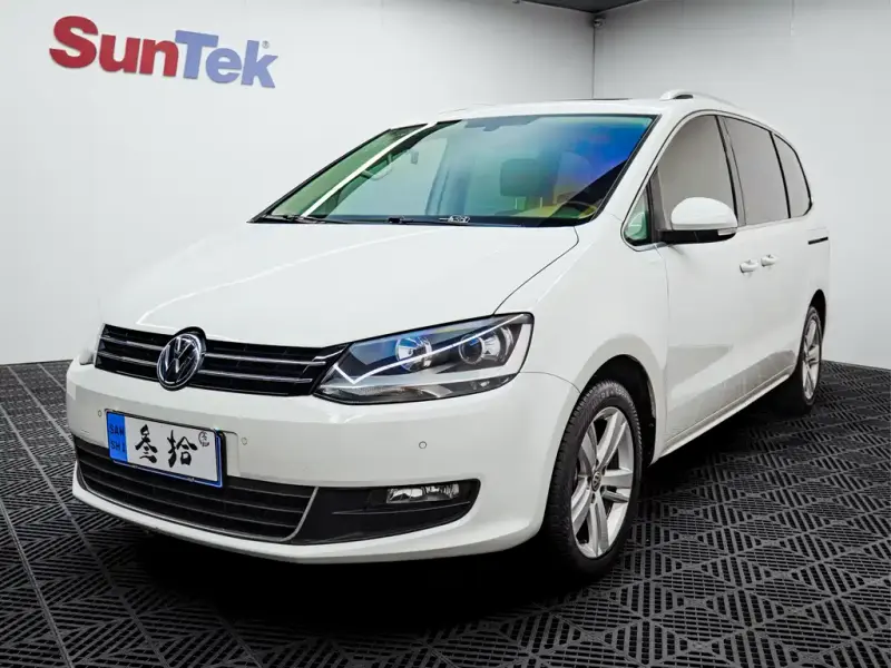 Volkswagen Sharan, 2017