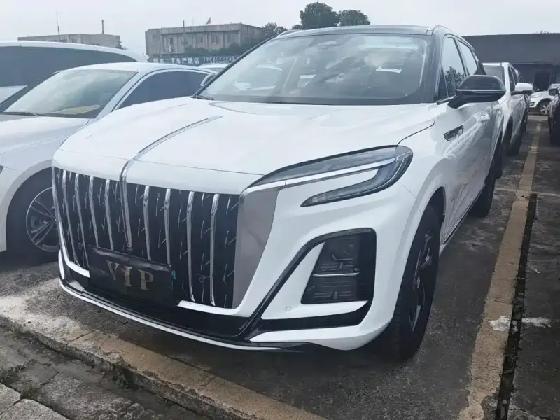 Hongqi HS3, 2024