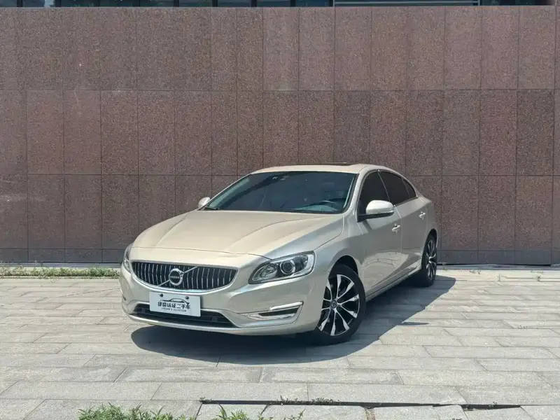 Volvo S60, 2019