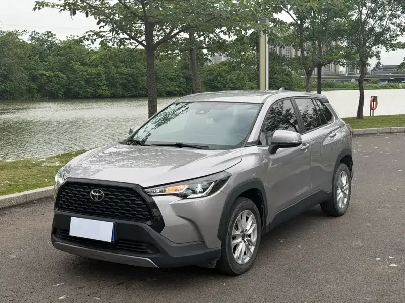 Toyota Corolla Cross, 2022