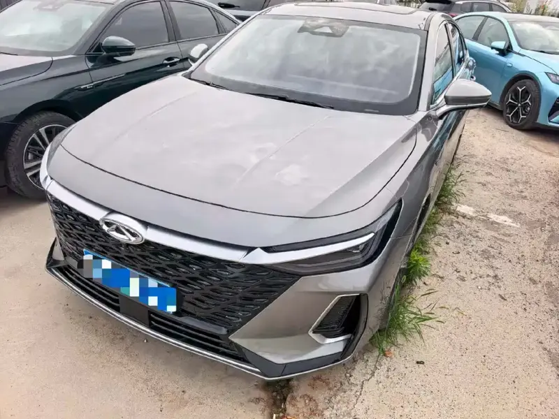 Chery Arrizo 8, 2025