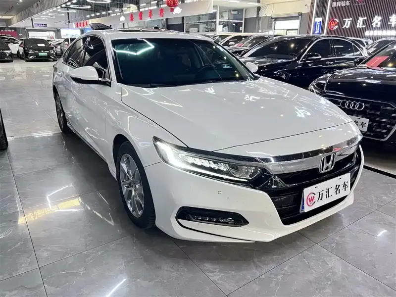 Honda Accord, 2019