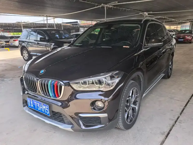 BMW X1, 2019