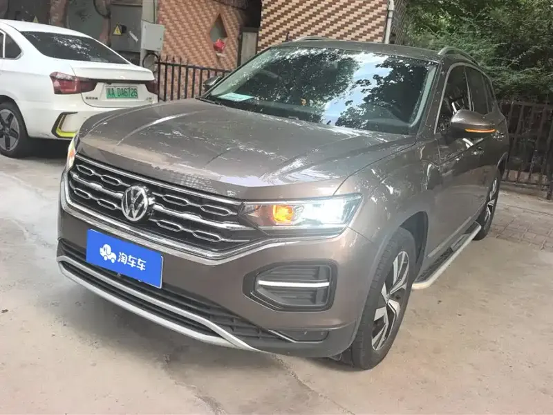 Volkswagen Tayron, 2020