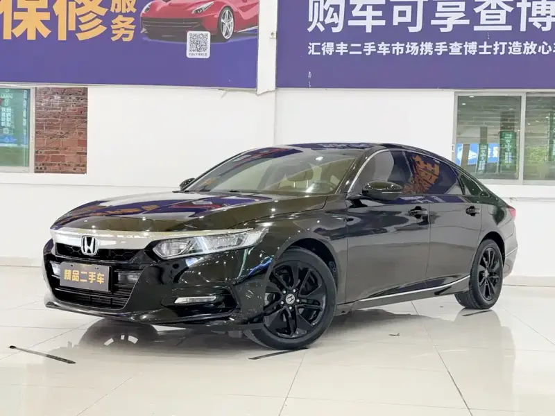 Honda Accord, 2019