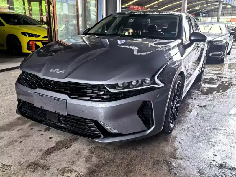 Kia K5, 2022