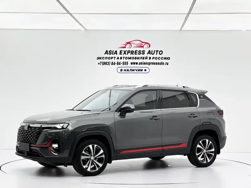 Changan CS35PLUS, 2022
