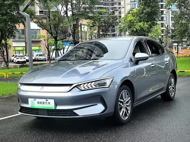 BYD Qin PLUS, 2025
