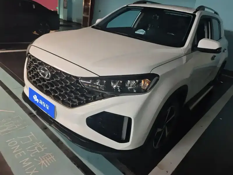 Hyundai ix35, 2022