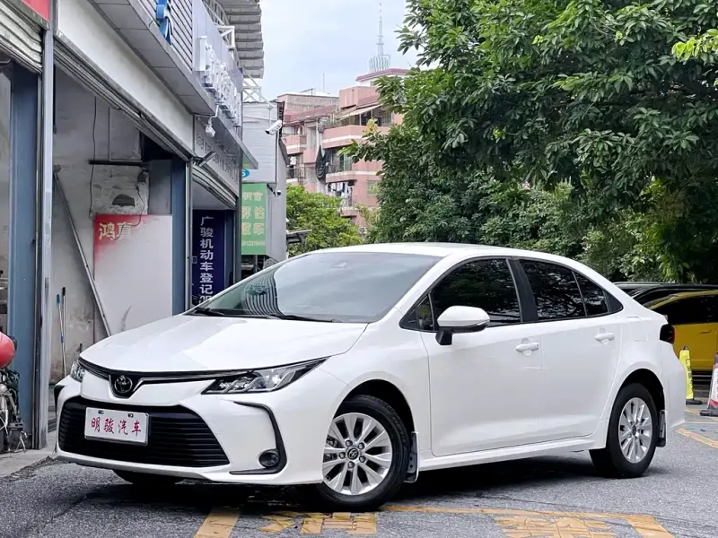 Toyota Corolla, 2024