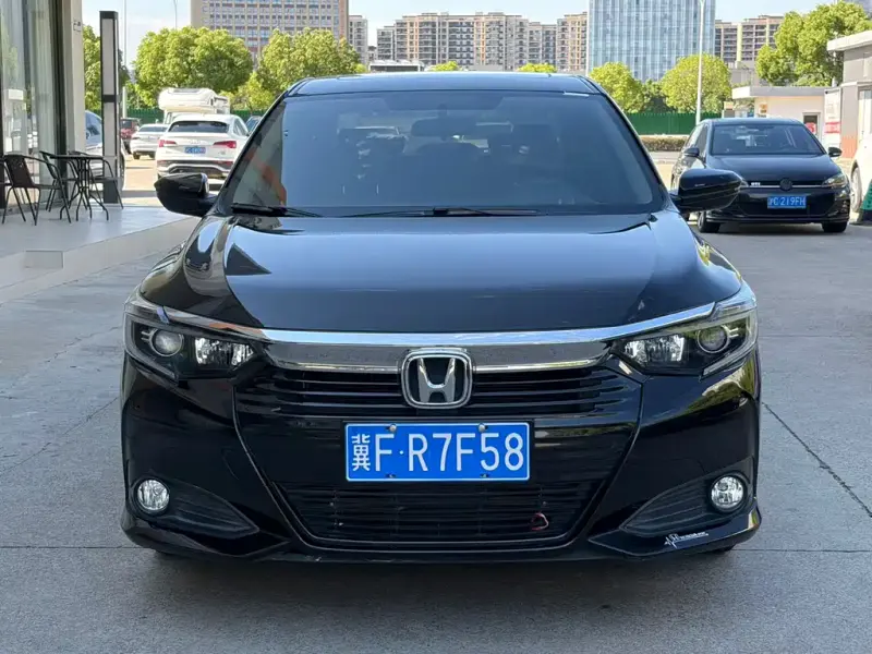 Honda Crider, 2022