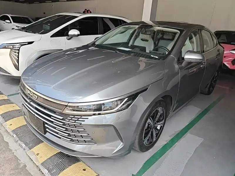 BYD Destroyer 05, 2024