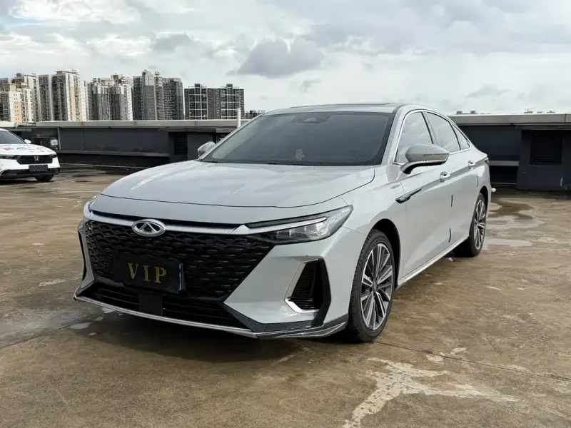 Chery Arrizo 8, 2024