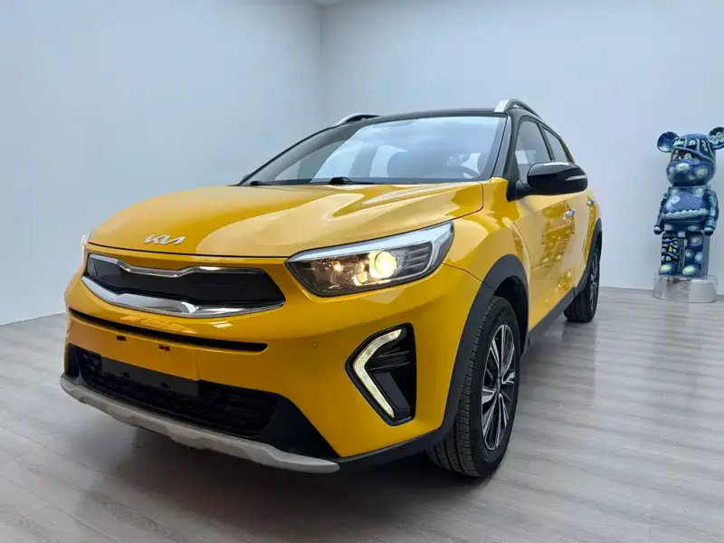 Kia KX1, 2021