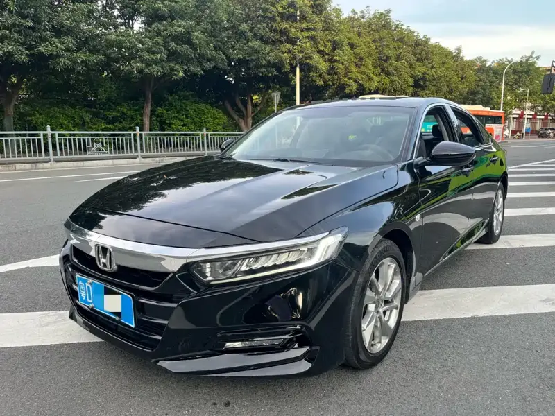 Honda Accord, 2019