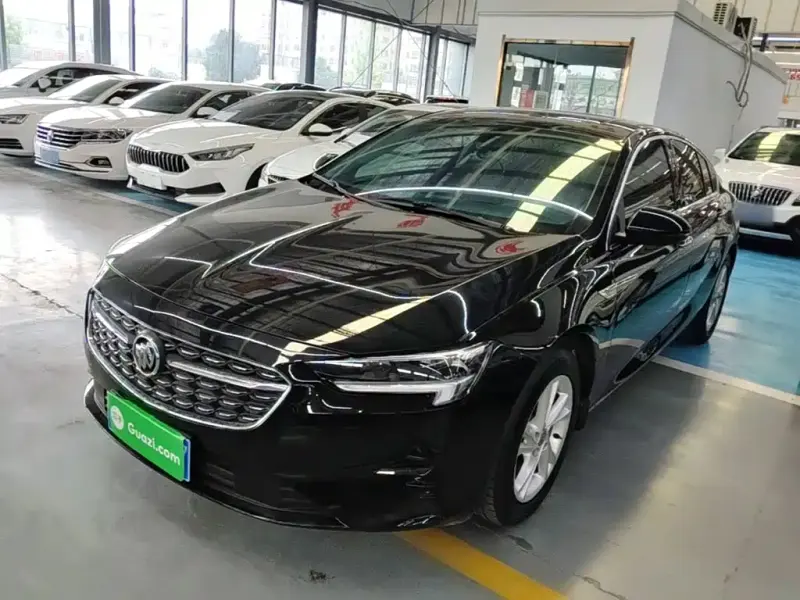 Buick Regal, 2022