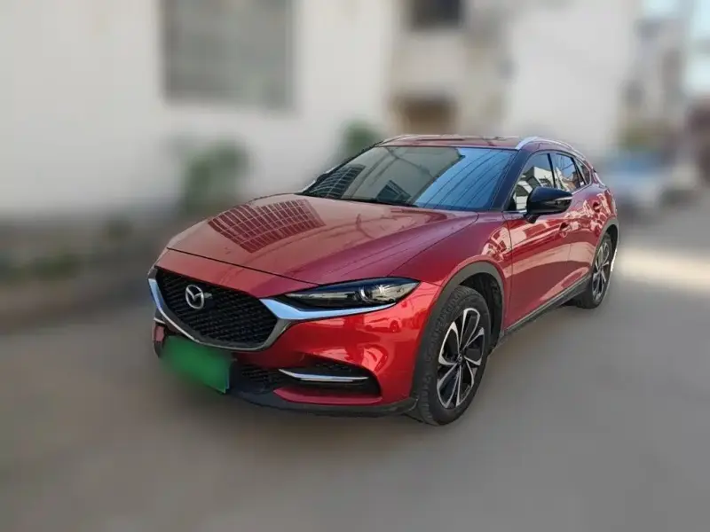 Mazda CX-4, 2020
