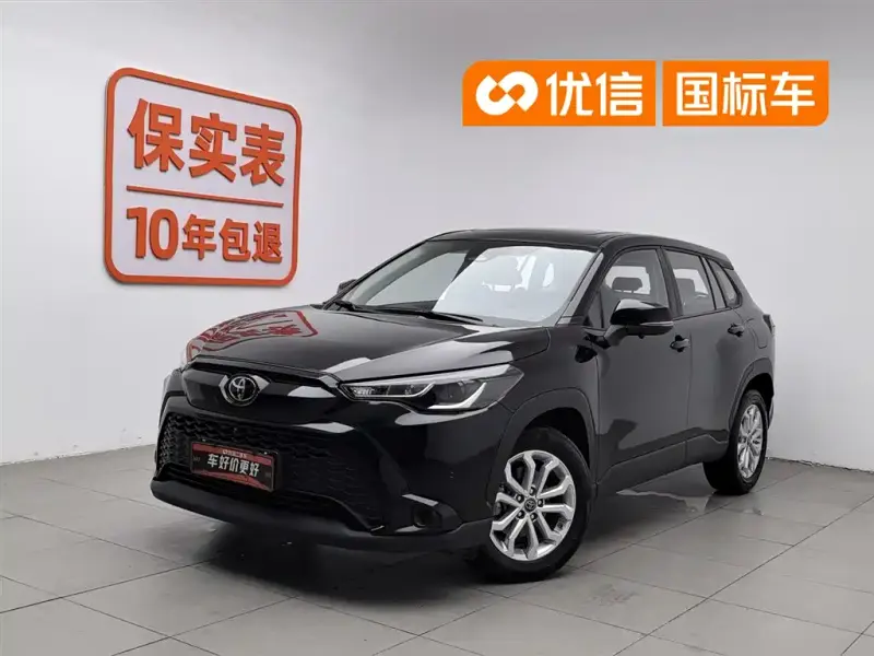 Toyota Frontlander, 2024