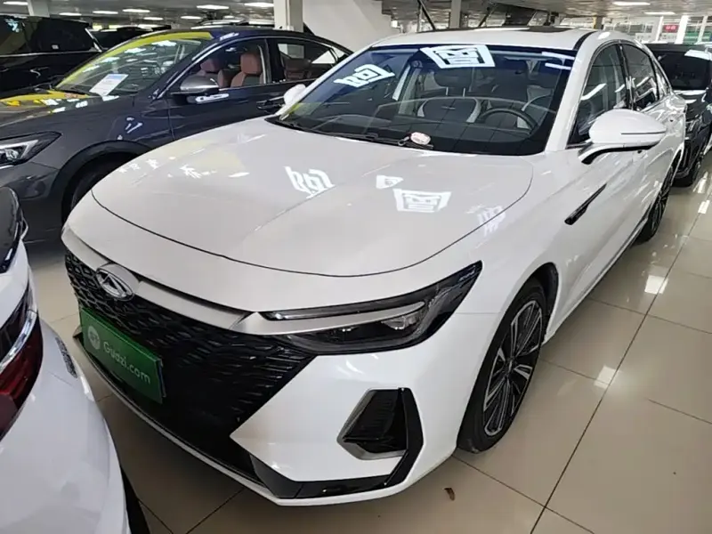Chery Arrizo 8, 2022