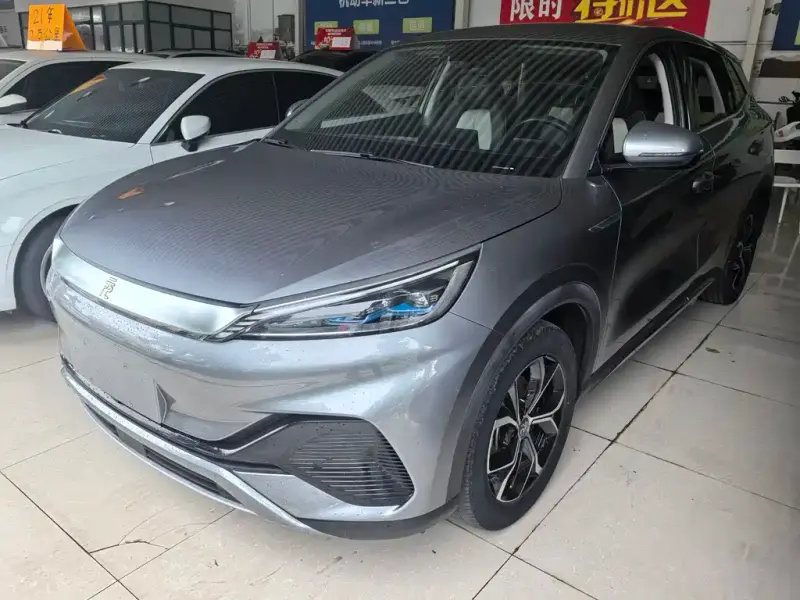 BYD Yuan Plus, 2023