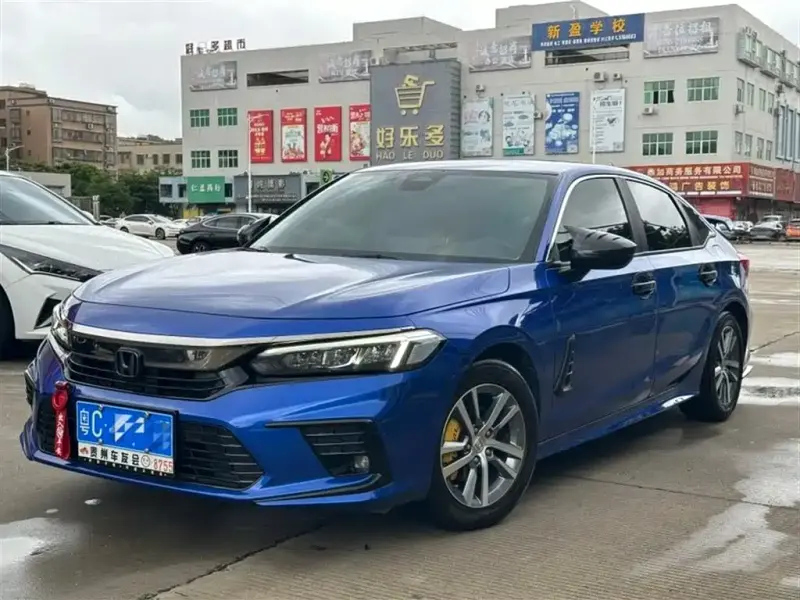 Honda Civic, 2023