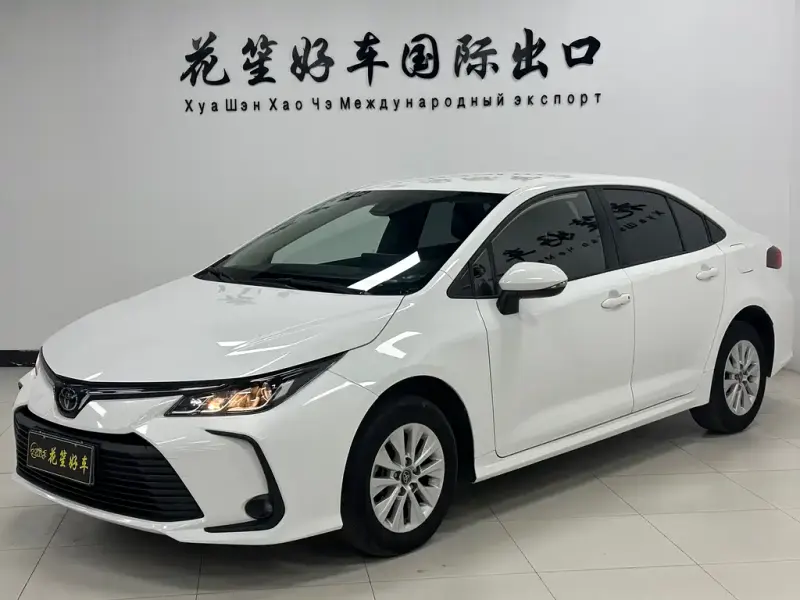 Toyota Corolla, 2022