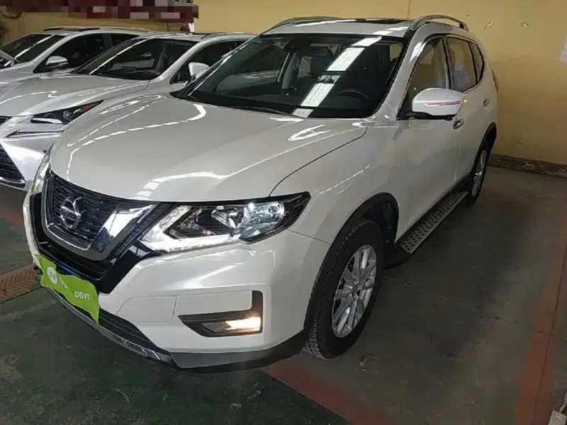 Nissan X-Trail, 2019