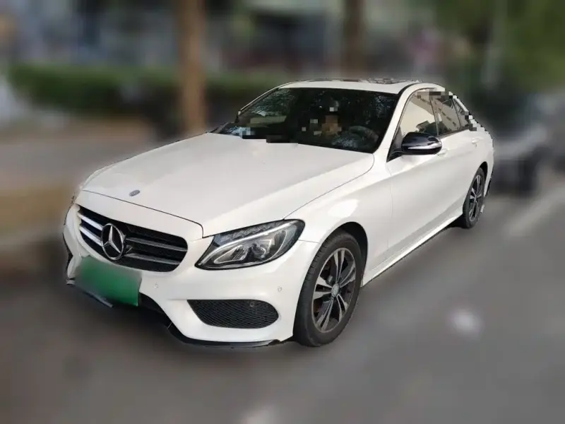 Mercedes-Benz C-Class, 2016