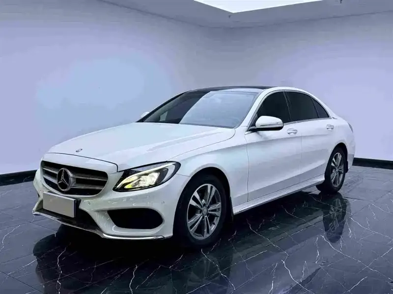 Mercedes-Benz C-Class, 2016