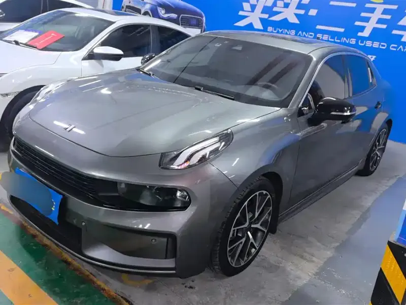 Lynk & Co 03, 2022
