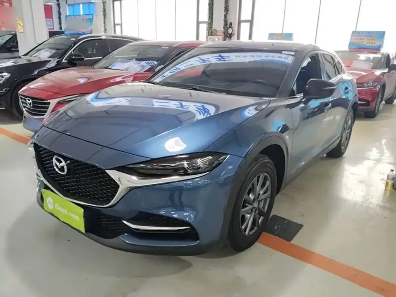 Mazda CX-4, 2021