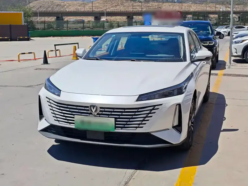 Changan PHEV, 2026