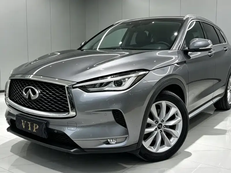 Infiniti QX50, 2020