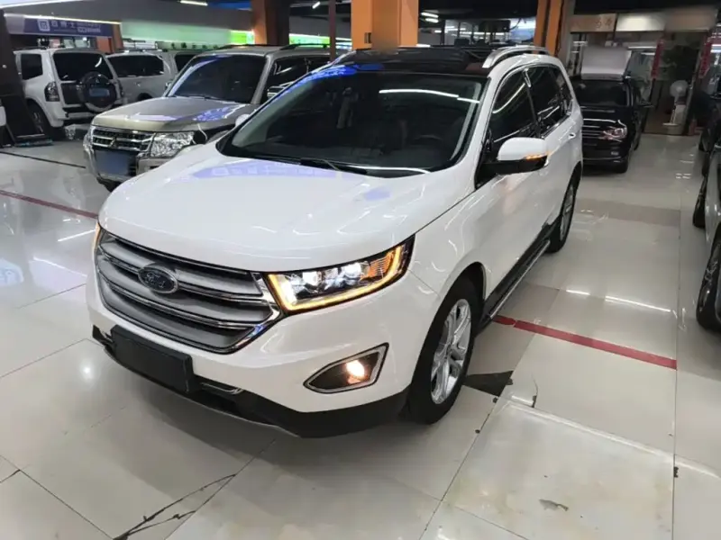 Ford Edge, 2019