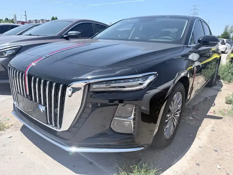 Hongqi H5, 2024