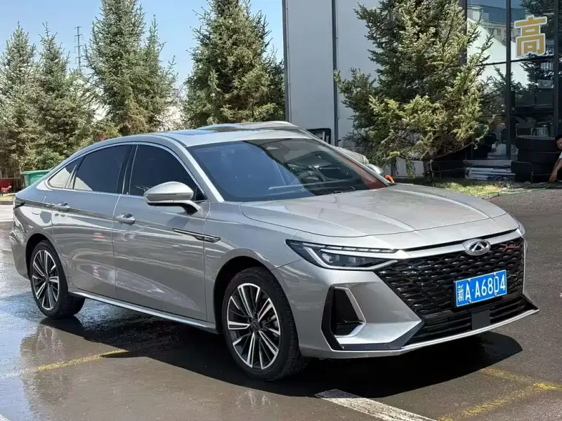 Chery Arrizo 8, 2025