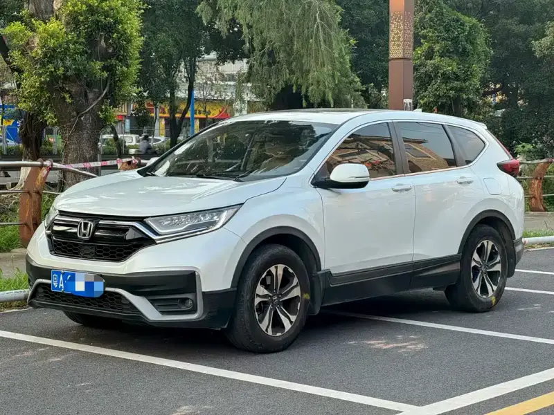 Honda CR-V, 2021