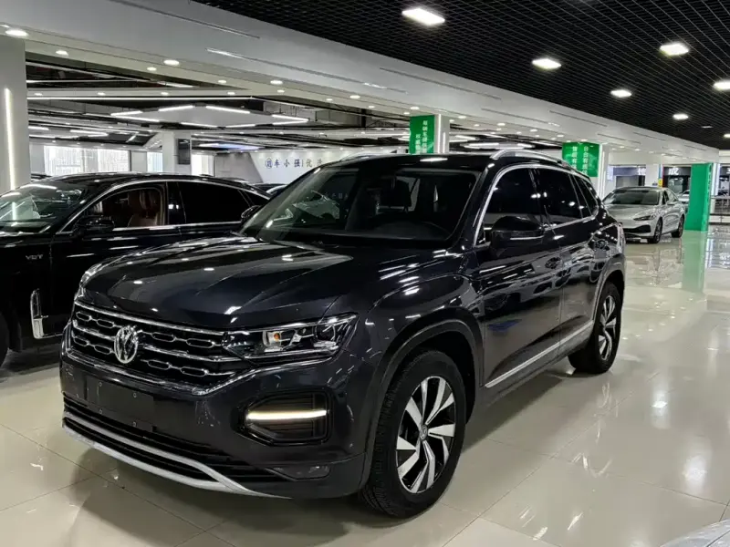 Volkswagen Tayron, 2020