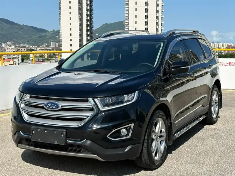 Ford Edge, 2019