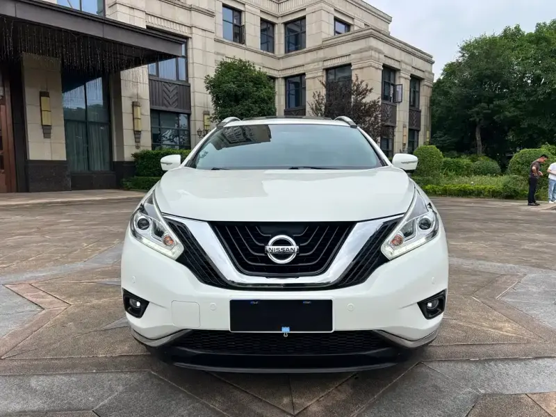 Nissan Murano, 2020