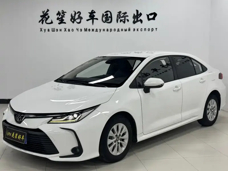 Toyota Corolla, 2022