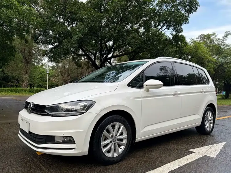 Volkswagen Touran, 2020